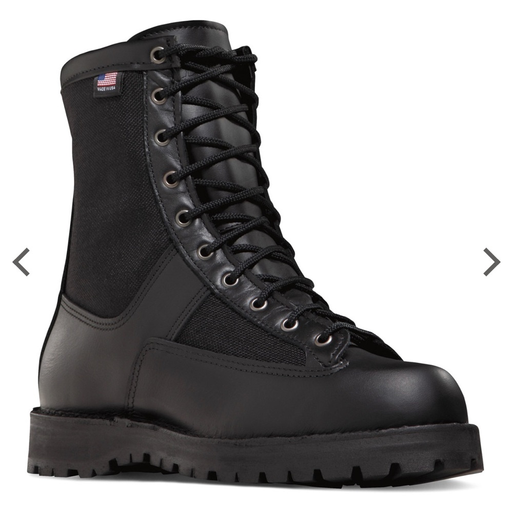 Brand new Size 10 Danner Acadia 8” boots, Never worn still in box.